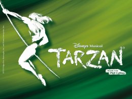 © 2016 Edgar Rice Burroughs, Inc and Disney Enterprises Inc