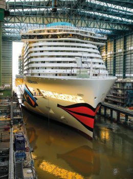 © MEYER WERFT / Michael Wessels