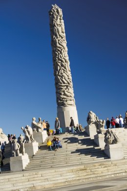 © Innovation Norway/CH - Visitnorway.com/Vigeland-museet/BONO