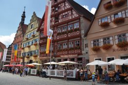 &copy; Touristik Service Dinkelsbühl/Ingrid Wenzel