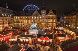 © Düsseldorf Tourismus GmbH, Andreas Jung