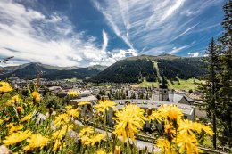 &copy; Destination Davos Klosters/Andrea Badrutt