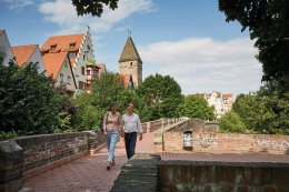 © Ulm/Neu-Ulm Touristik GmbH - Christoph Düpper