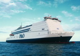 © P&O Ferries