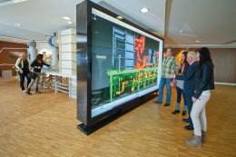 © MEYER WERFT/MiWeFotos.de