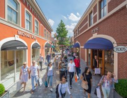 © Oliver Blobel/Designer Outlet Roermond