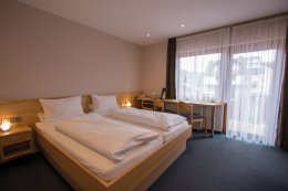 © Hotel Klosterbräustuben