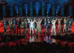 © STARLIGHT EXPRESS/Joshua A. Hoffmann