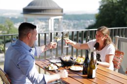 &copy; Rüdesheim Tourist AG - DeinWein