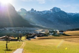 © SalzburgerLand Tourismus/Achim Meurer