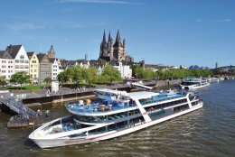 © KD Deutsche Rheinschiffahrt GmbH 