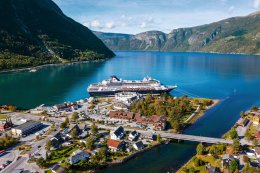 © nicko cruises Schiffsreisen GmbH
