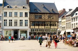 &copy; Toerisme Hasselt/Van de Sande