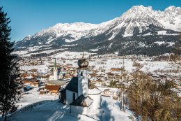 &copy; TVB Wilder Kaiser/Mathäus Gartner