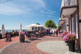 &copy; Wilhelmshaven Touristik & Freizeit GmbH/Stöver