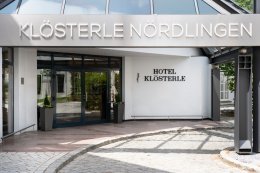 &copy; Hotel Klösterle Nördlingen