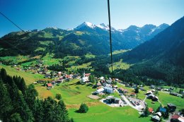 © Kleinwalsertal Tourismus