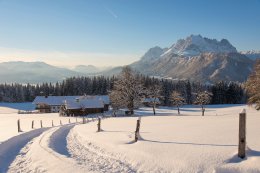 © Franz Gerdl / St. Johann in Tirol