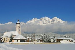 © TVB Kitzbueheler Alpen St. Johann in Tirol
