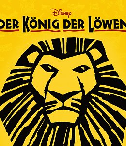 Disneys Der König der Löwen © Stage Entertainment Germany