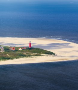 Blick auf die Insel Texel © pixabay.com/EvgeniT