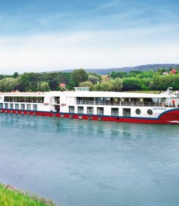 MS Viktoria © nicko cruises Schiffsreisen GmbH