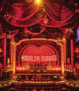 Moulin Rouge! Das Musical © MATTHEW MURPHY