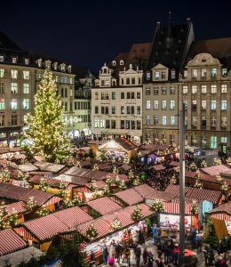 Weihnachtsmarkt Leipzig © RobinKunzFotografie - stock.adobe.com