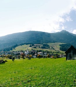 Lermoos - Panorama, Tiroler Zugspitzarena © Tiroler Zugspitzarena