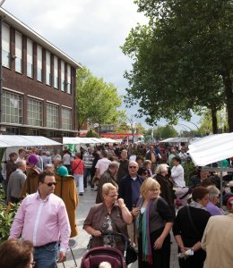 Markttag in Venlo