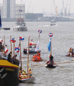 Welthafentage Rotterdam © Wereldhaventagen