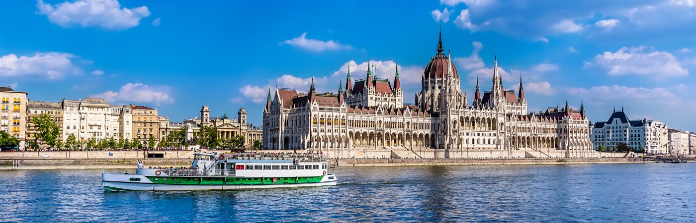 Schifffahrt auf der Donau