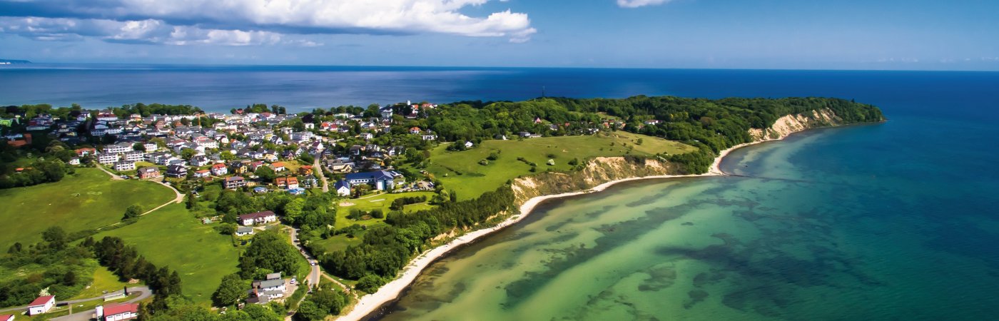Südstrand von Göhren