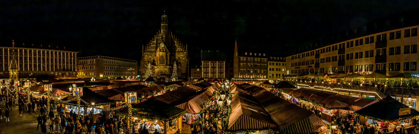 Christkindklesmarkt Nürnberg