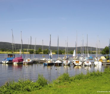  © Touristinformation Weißenstadt