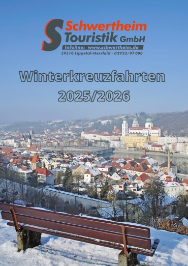Winterkreuzfahrten 2025/2026
