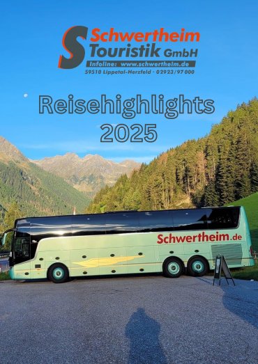 Reisehighlights 2025
